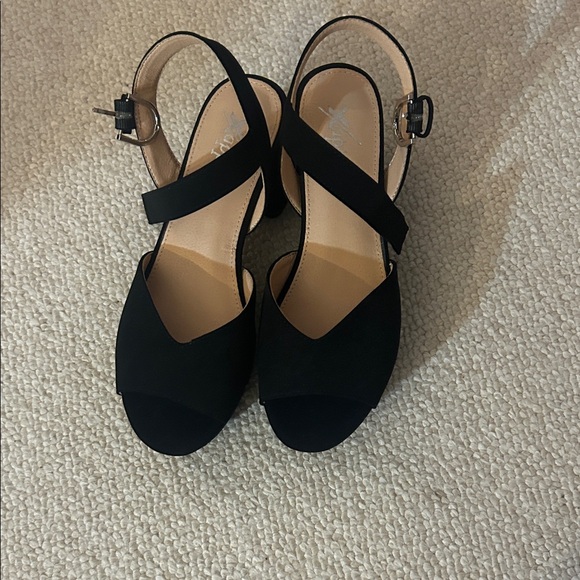 Xappeal Shoes - Xappeal Black Women's Sandals